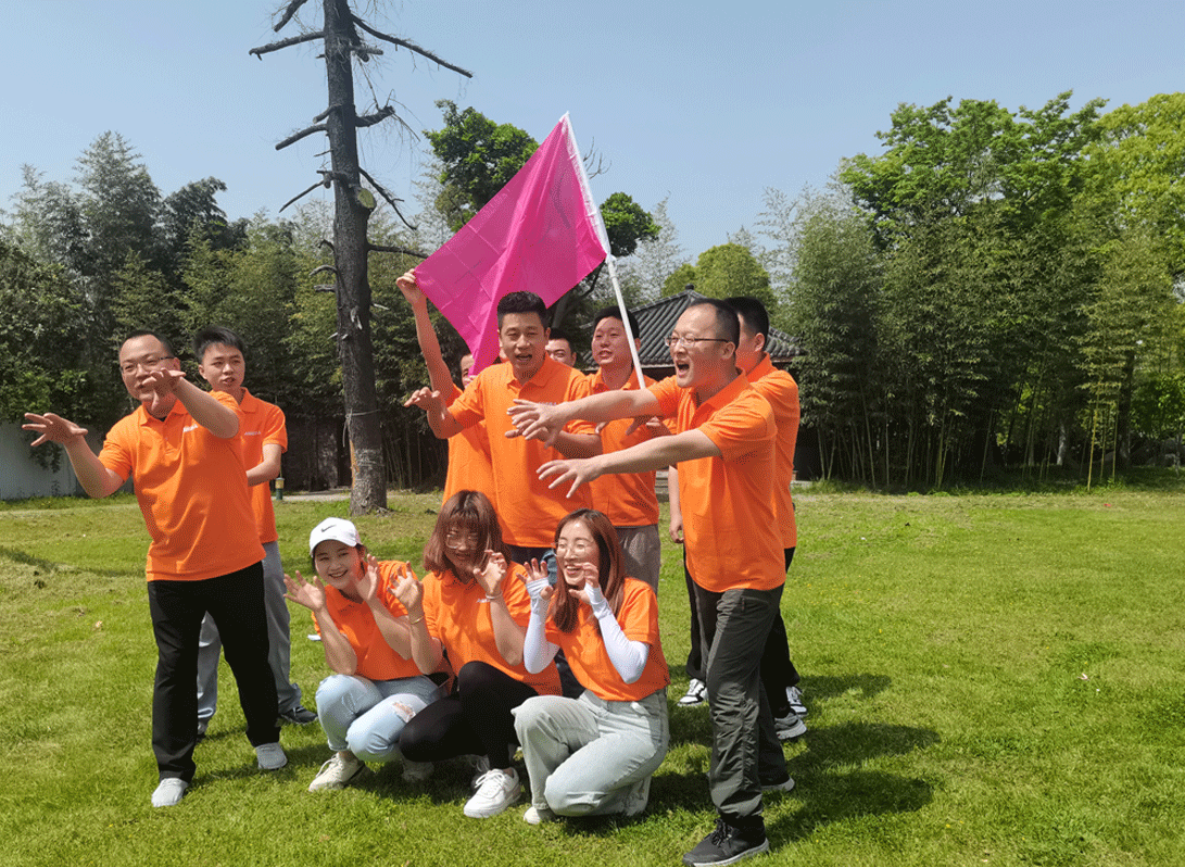 陽澄湖團建1