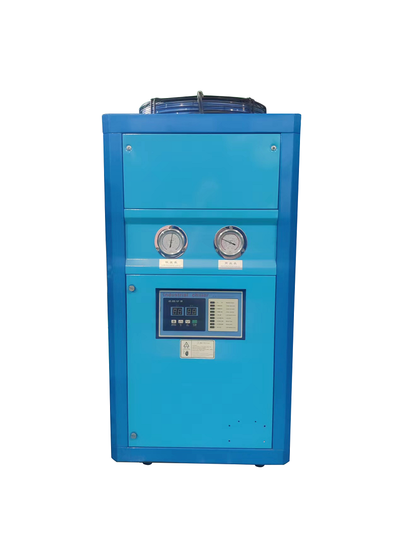 電阻焊部件—冷水機(jī)