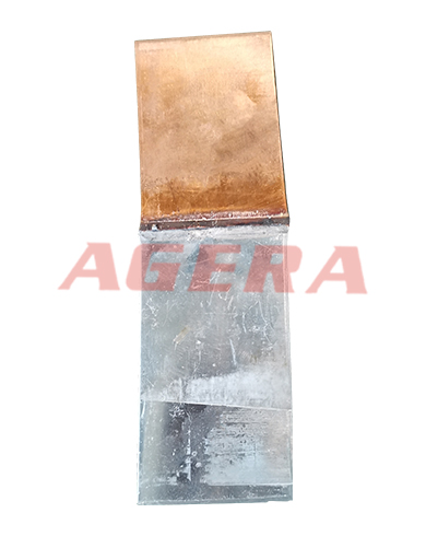 新能源汽車(chē)-50x4-銅鋁排對(duì)焊樣品
