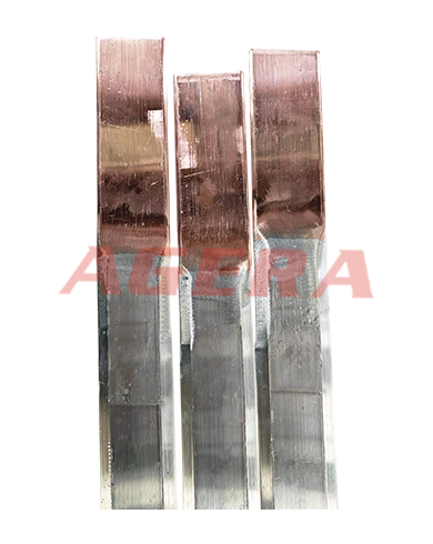 銅鋁對(duì)焊樣品