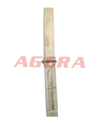 5x20鋁排對(duì)焊樣品